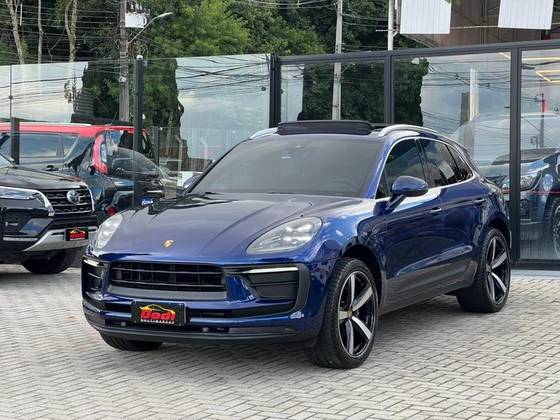 PORSCHE MACAN 2.0 TURBO GASOLINA PDK
